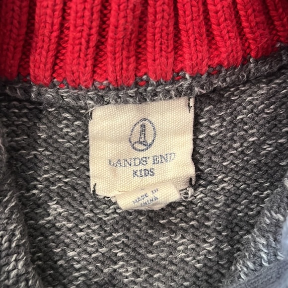 Lands End Sweater - Picture 2 of 2